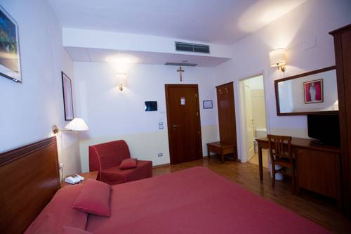 Imagen de la habitación del Hotel Roccaporena & La Margherita. Foto 13