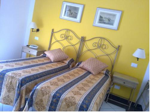 Imagen de la habitación del Hotel Rocce Azzurre. Foto 6