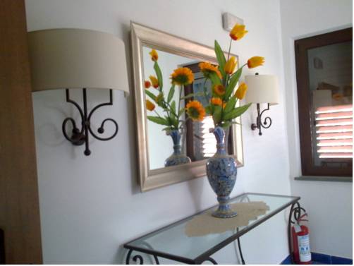 Imagen de la habitación del Hotel Rocce Azzurre. Foto 7