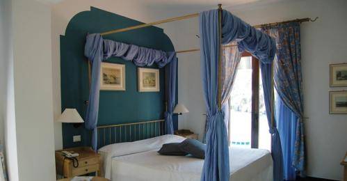 Imagen de la habitación del Hotel Rocce Azzurre. Foto 12
