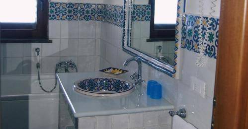 Imagen de la habitación del Hotel Rocce Azzurre. Foto 15