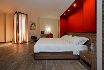 Imagen general del Hotel Rocce Rosse. Foto 2