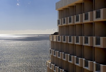 Imagen general del Hotel Rocce Rosse. Foto 3