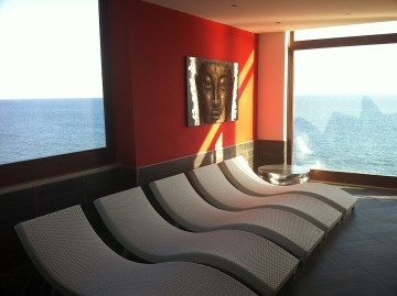 Imagen general del Hotel Rocce Rosse. Foto 5