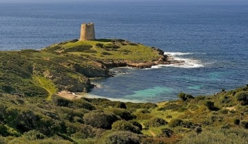 Imagen general del Hotel Rocce Rosse. Foto 7