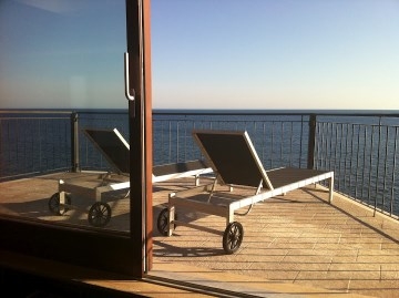 Imagen general del Hotel Rocce Rosse. Foto 9