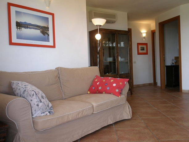 Imagen de los interiores del Hotel Rocce Sarde. Foto 13