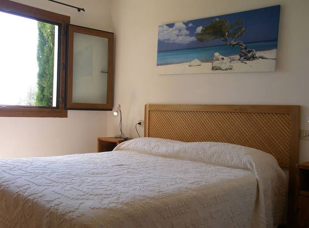 Imagen de la habitación del Hotel Rocce Sarde. Foto 7