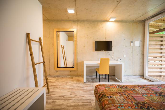 Imagen de la habitación del Hotel Roça Santo António Ecolodge. Foto 11