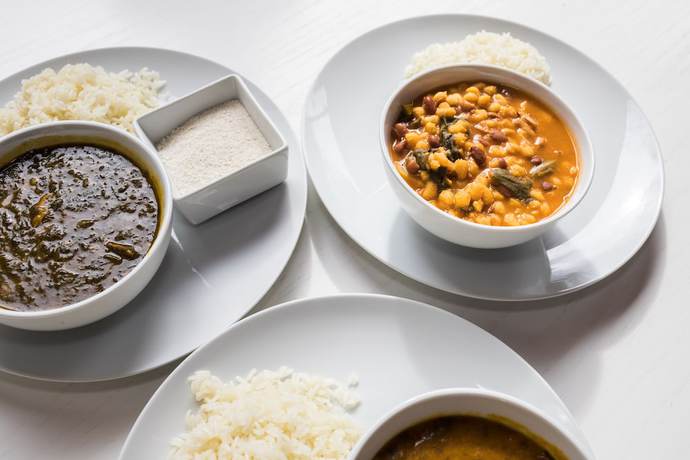 Imagen del bar/restaurante del Hotel Roça Santo António Ecolodge. Foto 2