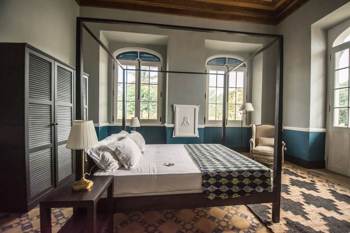 Imagen de la habitación del Hotel Roça Sundy. Foto 6