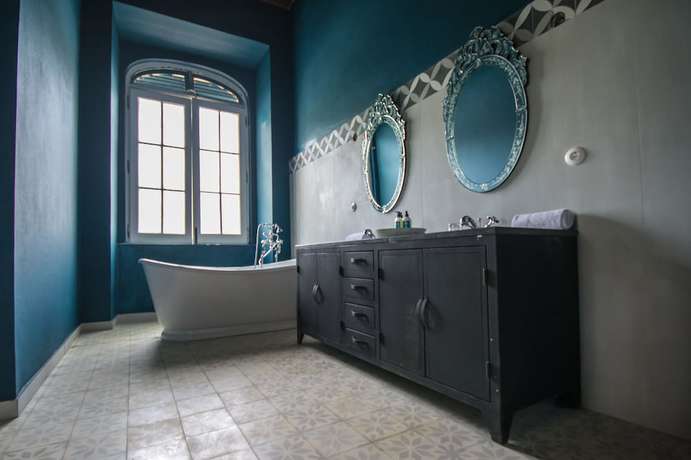 Imagen de la habitación del Hotel Roça Sundy. Foto 11