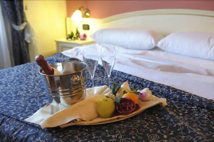 Imagen de la habitación del Hotel Rocchi. Foto 4