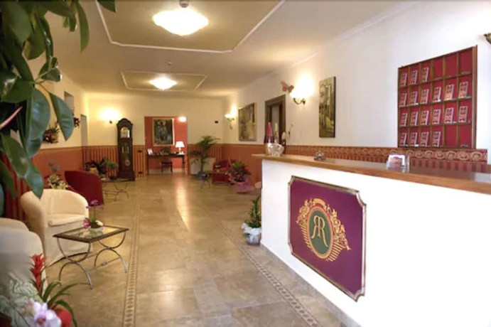 Imagen de los interiores del Hotel Rocchi. Foto 11