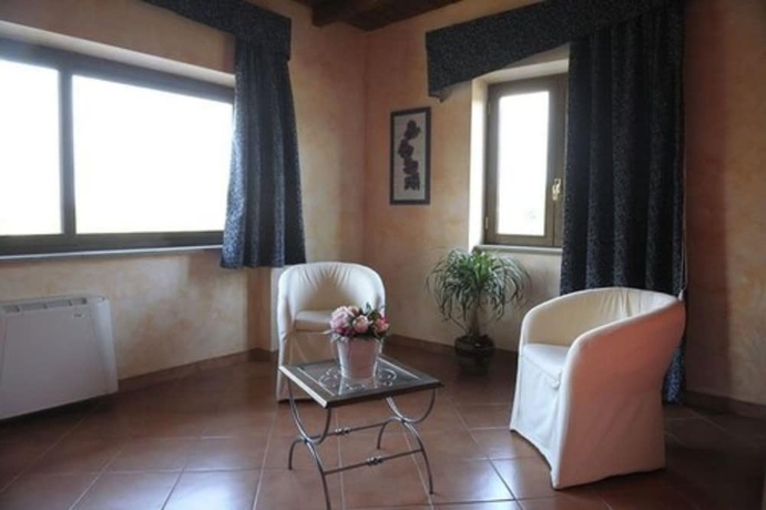 Imagen de los interiores del Hotel Rocchi. Foto 13