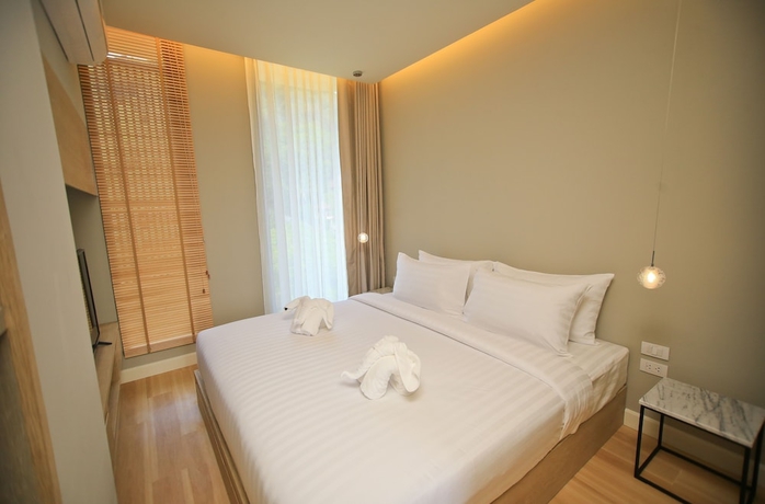Imagen de la habitación del Hotel Rocco Aonang Krabi. Foto 2