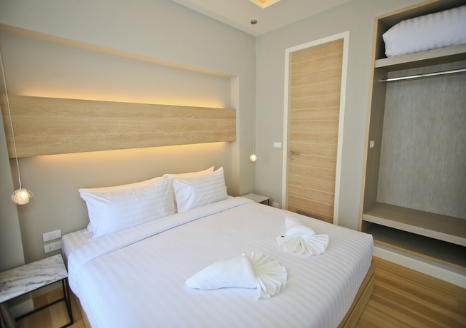 Imagen de la habitación del Hotel Rocco Aonang Krabi. Foto 3
