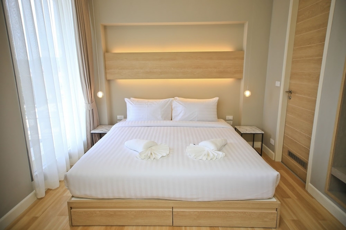 Imagen de la habitación del Hotel Rocco Aonang Krabi. Foto 4