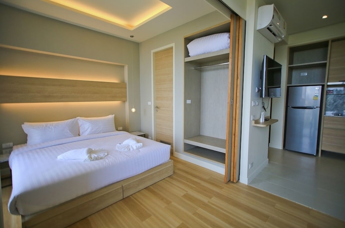 Imagen de la habitación del Hotel Rocco Aonang Krabi. Foto 5