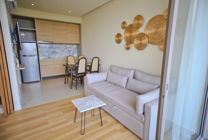 Imagen de la habitación del Hotel Rocco Aonang Krabi. Foto 6