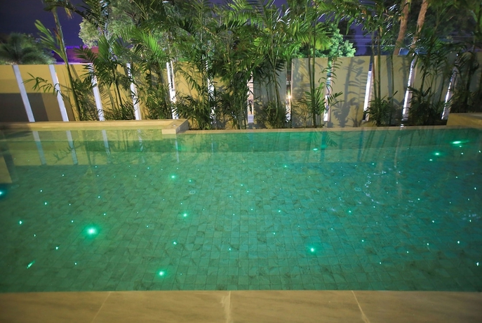 Imagen de la habitación del Hotel Rocco Aonang Krabi. Foto 7