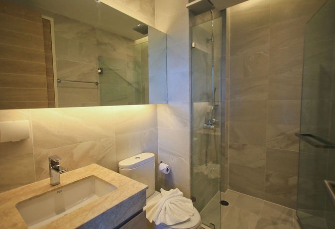 Imagen de la habitación del Hotel Rocco Aonang Krabi. Foto 8
