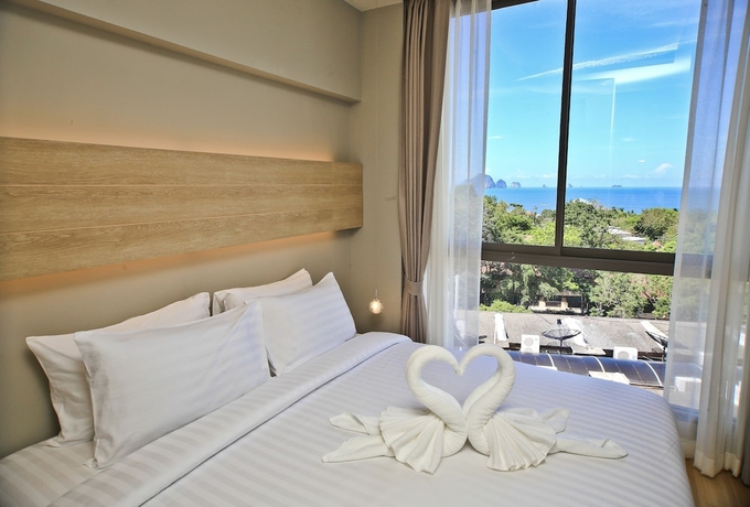 Imagen de la habitación del Hotel Rocco Aonang Krabi. Foto 9