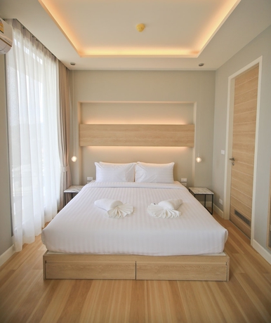 Imagen de la habitación del Hotel Rocco Aonang Krabi. Foto 10