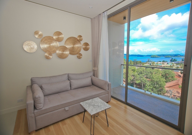 Imagen de la habitación del Hotel Rocco Aonang Krabi. Foto 15