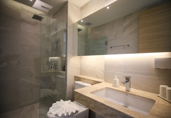 Imagen de la habitación del Hotel Rocco Aonang Krabi. Foto 17