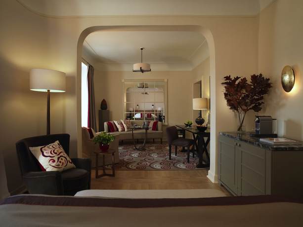 Imagen de la habitación del Hotel Rocco Forte Astoria. Foto 2
