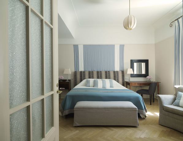 Imagen de la habitación del Hotel Rocco Forte Astoria. Foto 4