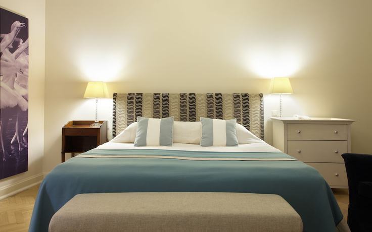 Imagen de la habitación del Hotel Rocco Forte Astoria. Foto 7