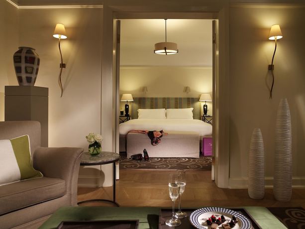 Imagen de la habitación del Hotel Rocco Forte Astoria. Foto 13