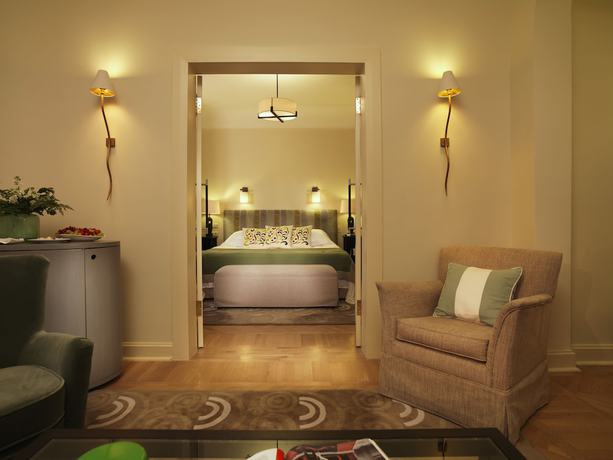 Imagen de la habitación del Hotel Rocco Forte Astoria. Foto 15