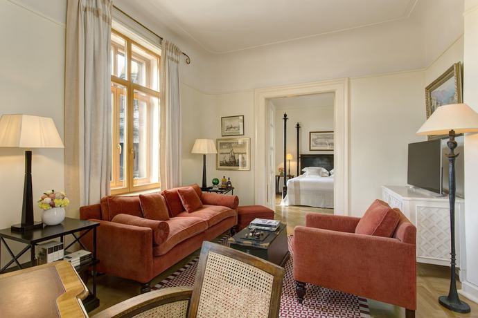 Imagen de la habitación del Hotel Rocco Forte Astoria. Foto 18