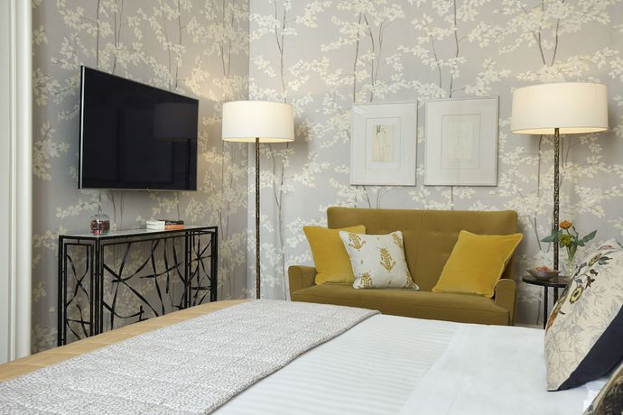 Imagen de la habitación del Hotel Rocco Forte Savoy. Foto 4