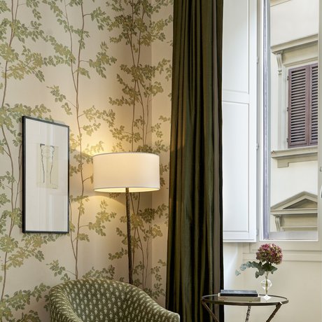 Imagen de la habitación del Hotel Rocco Forte Savoy. Foto 5