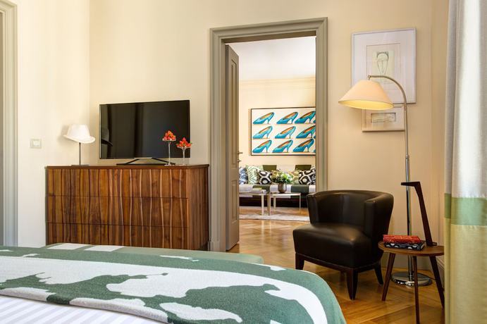 Imagen de la habitación del Hotel Rocco Forte Savoy. Foto 9