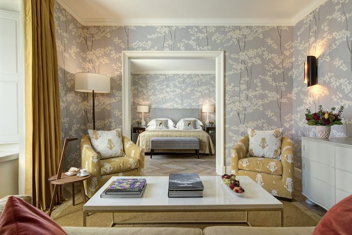 Imagen de la habitación del Hotel Rocco Forte Savoy. Foto 10