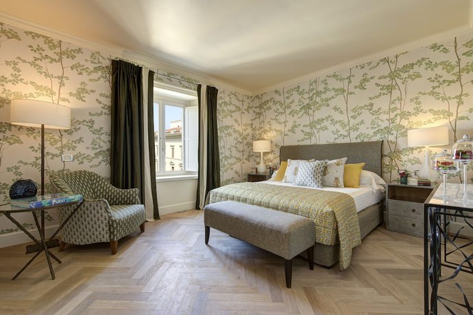 Imagen de la habitación del Hotel Rocco Forte Savoy. Foto 11