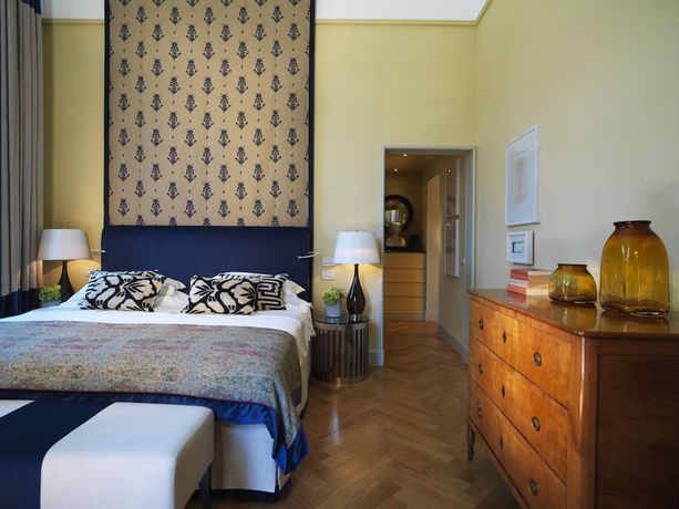 Imagen de la habitación del Hotel Rocco Forte Savoy. Foto 13