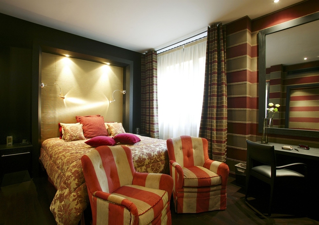 Imagen de la habitación del Hotel Rocco Forte The Carlton. Foto 7