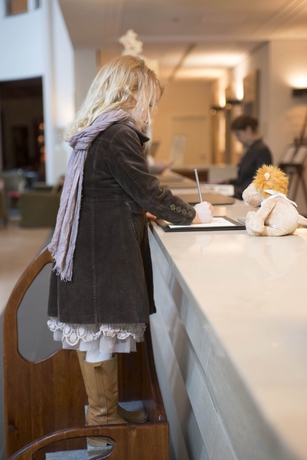 Imagen de los interiores del Hotel Rocco Forte The Charles. Foto 11