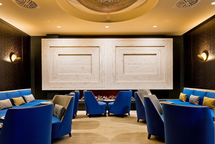 Imagen del bar/restaurante del Hotel Rocco Forte The Charles. Foto 4