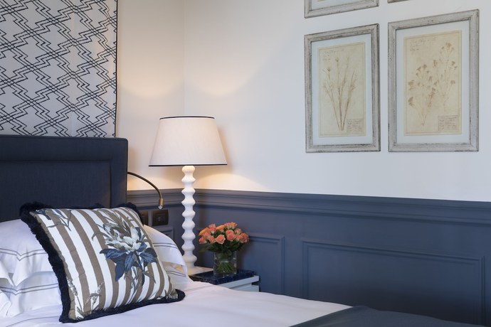 Imagen de la habitación del Hotel Rocco Forte Villa Igiea. Foto 2