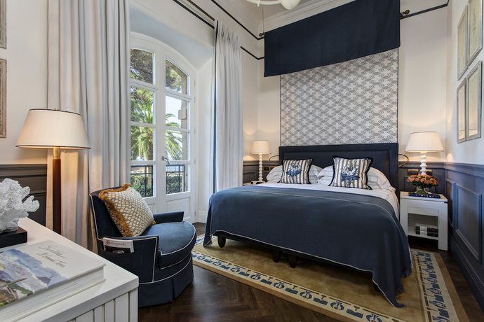 Imagen de la habitación del Hotel Rocco Forte Villa Igiea. Foto 6