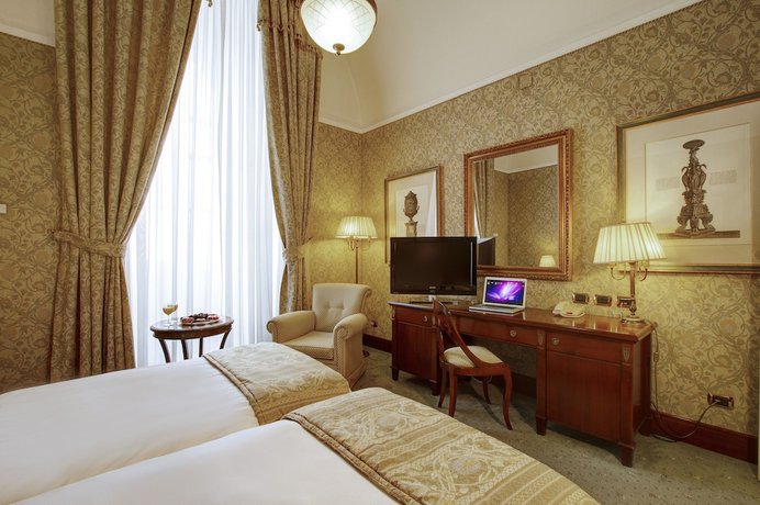 Imagen de la habitación del Hotel Rocco Forte Villa Igiea. Foto 9