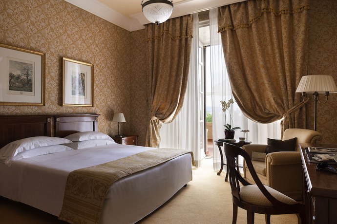 Imagen de la habitación del Hotel Rocco Forte Villa Igiea. Foto 13