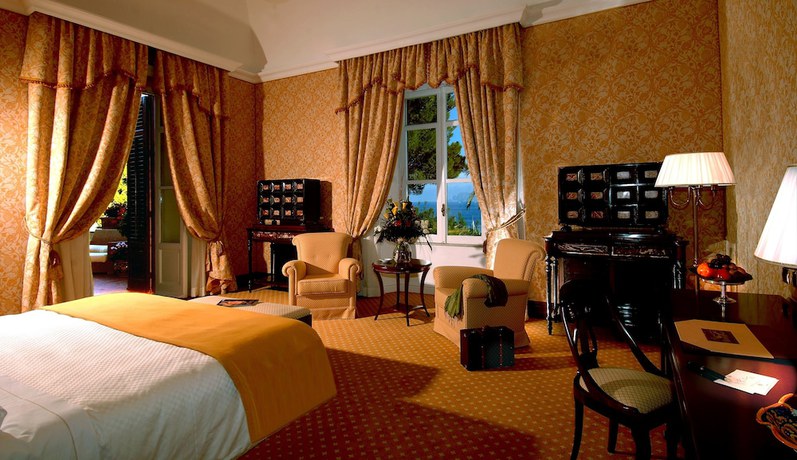 Imagen de la habitación del Hotel Rocco Forte Villa Igiea. Foto 18